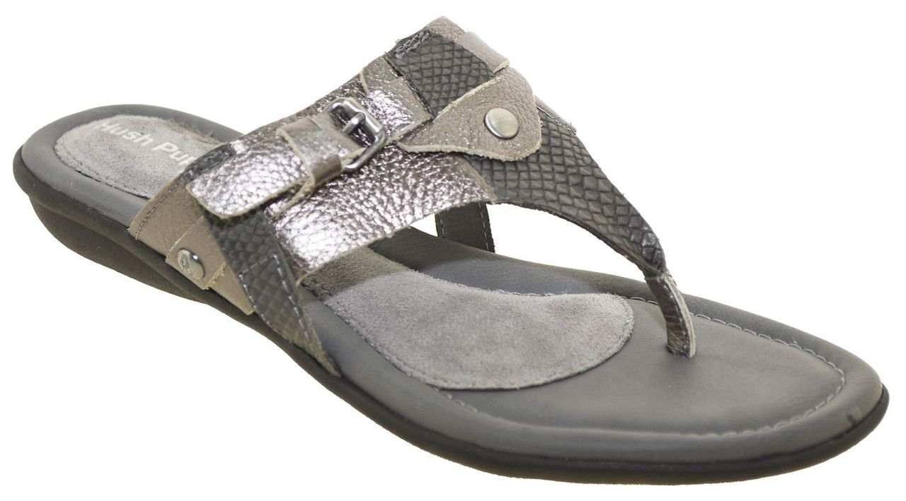 Hush puppies deals flip flops ladies